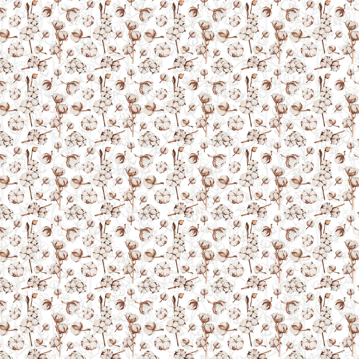 Cozy Moments Pad 12x12 8/Pkg