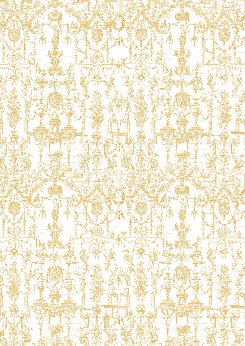 Vellum Midnight Spell Paper Patterns A4 6/Pkg