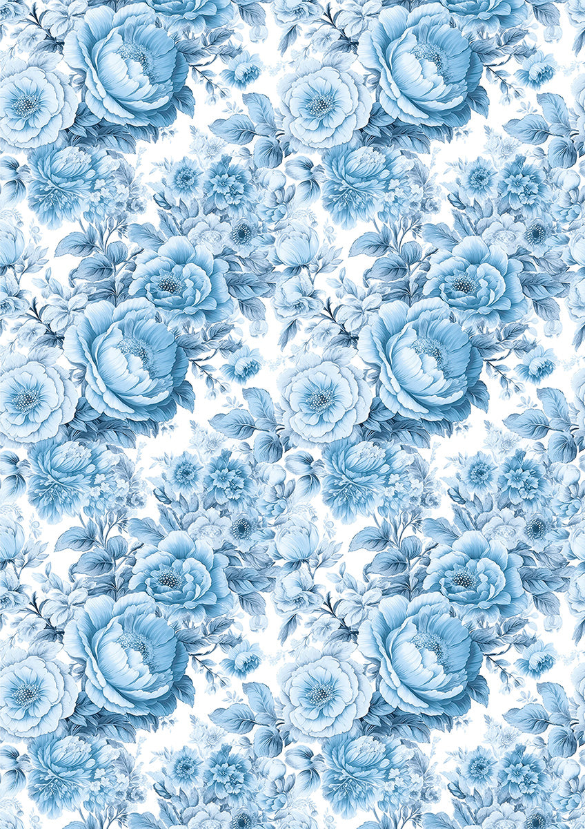 Vellum Midnight Spell Paper Patterns A4 6/Pkg