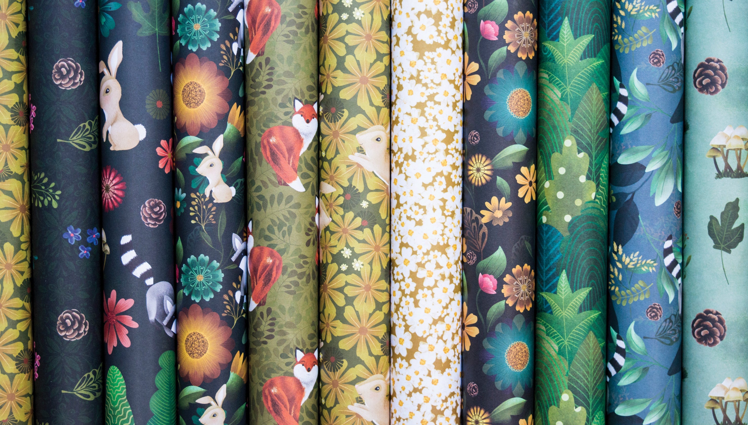 Craft Consortium - Through The Trees - 6x6