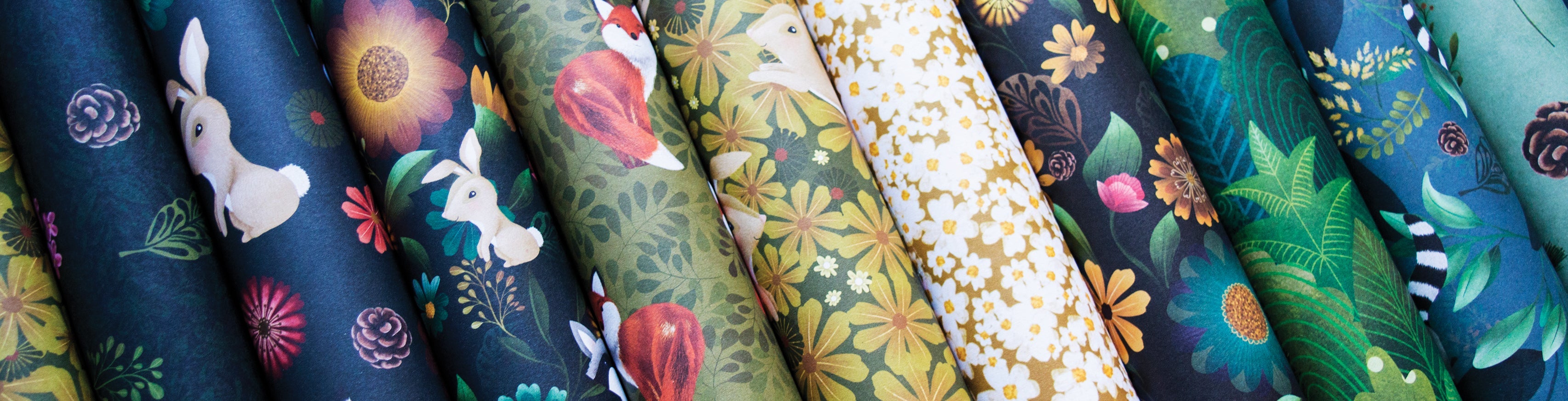 Craft Consortium - Through The Trees - 12x12