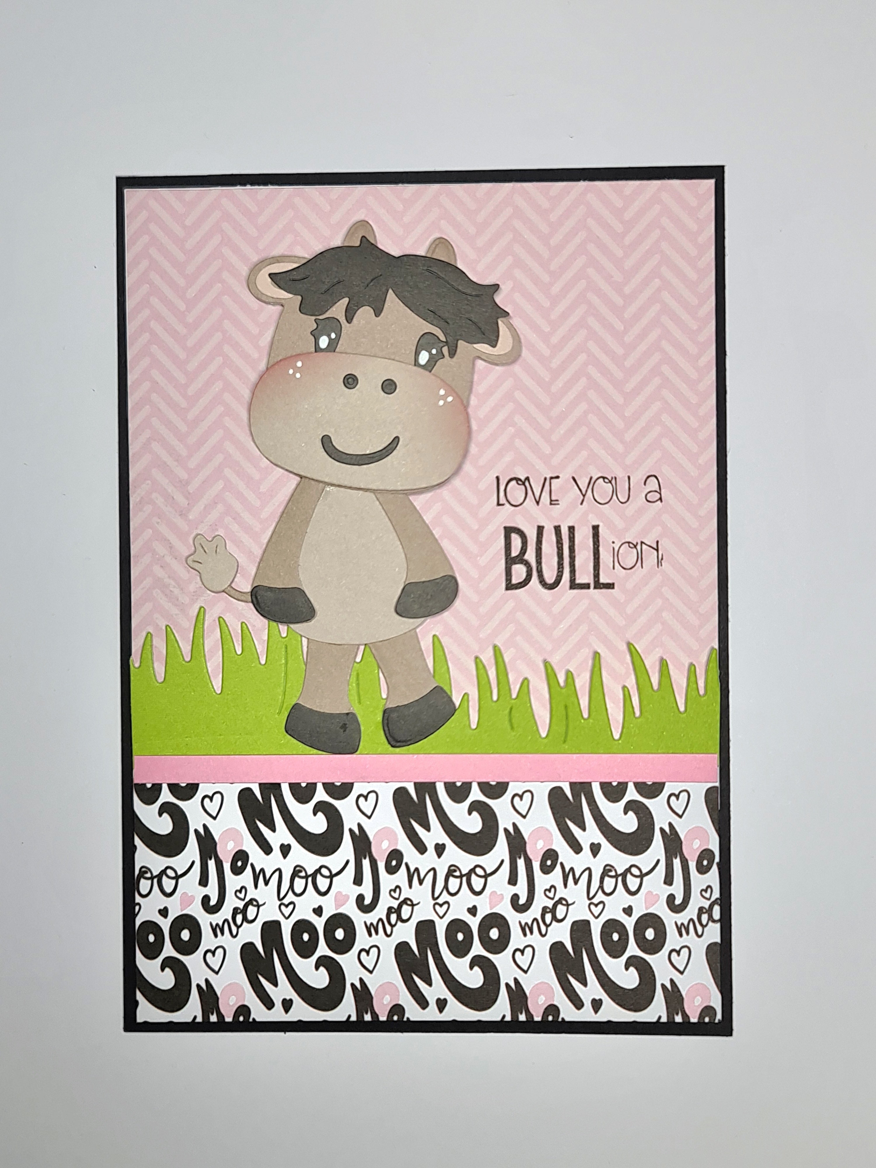CCL Paper Pad Moo-Rvelous Friendz 24 SH