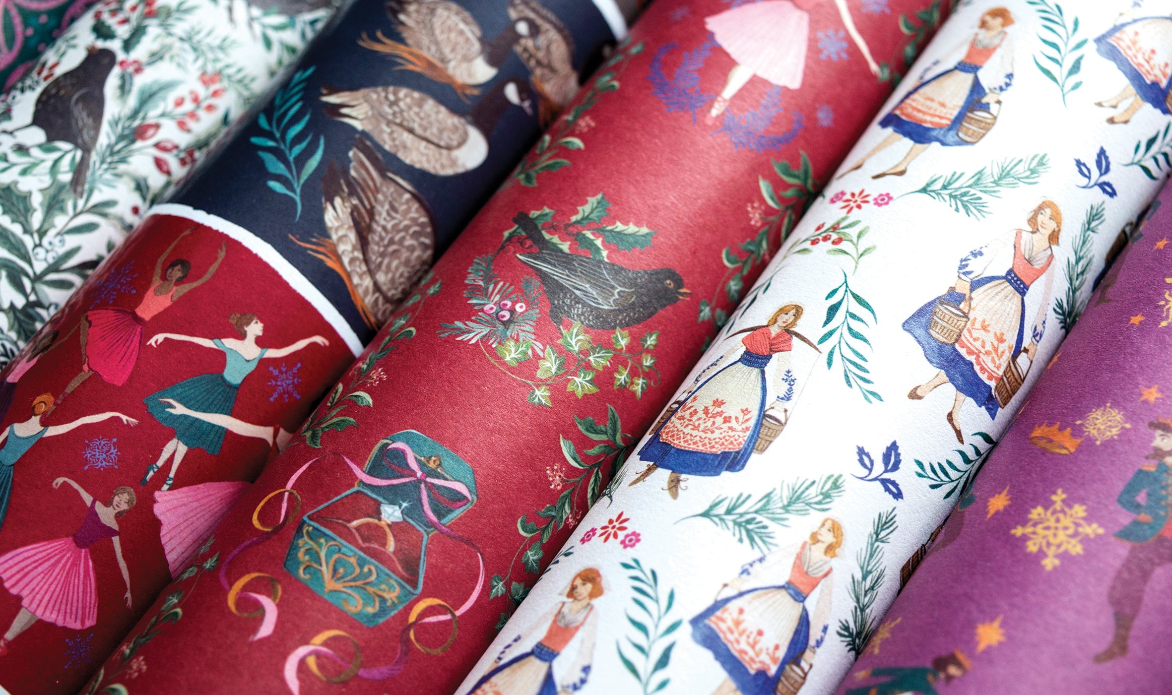 Craft Consortium 12 Days Of Christmas - 6x6 Paper Pad