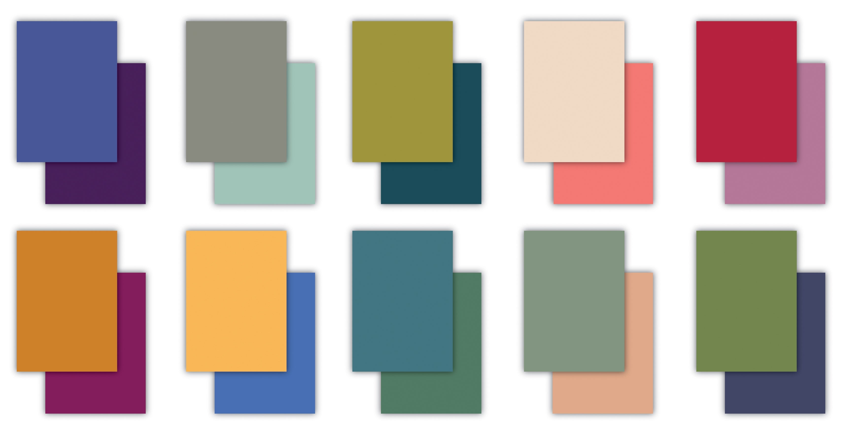 Craft Consortium 12 Days Of Christmas - A4 Paper Pad