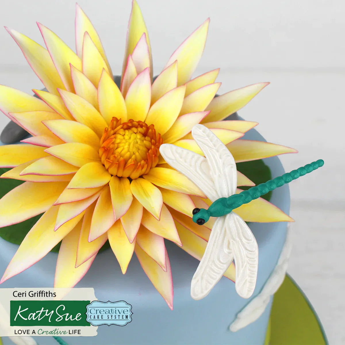 Dragonflies Silicone Mould