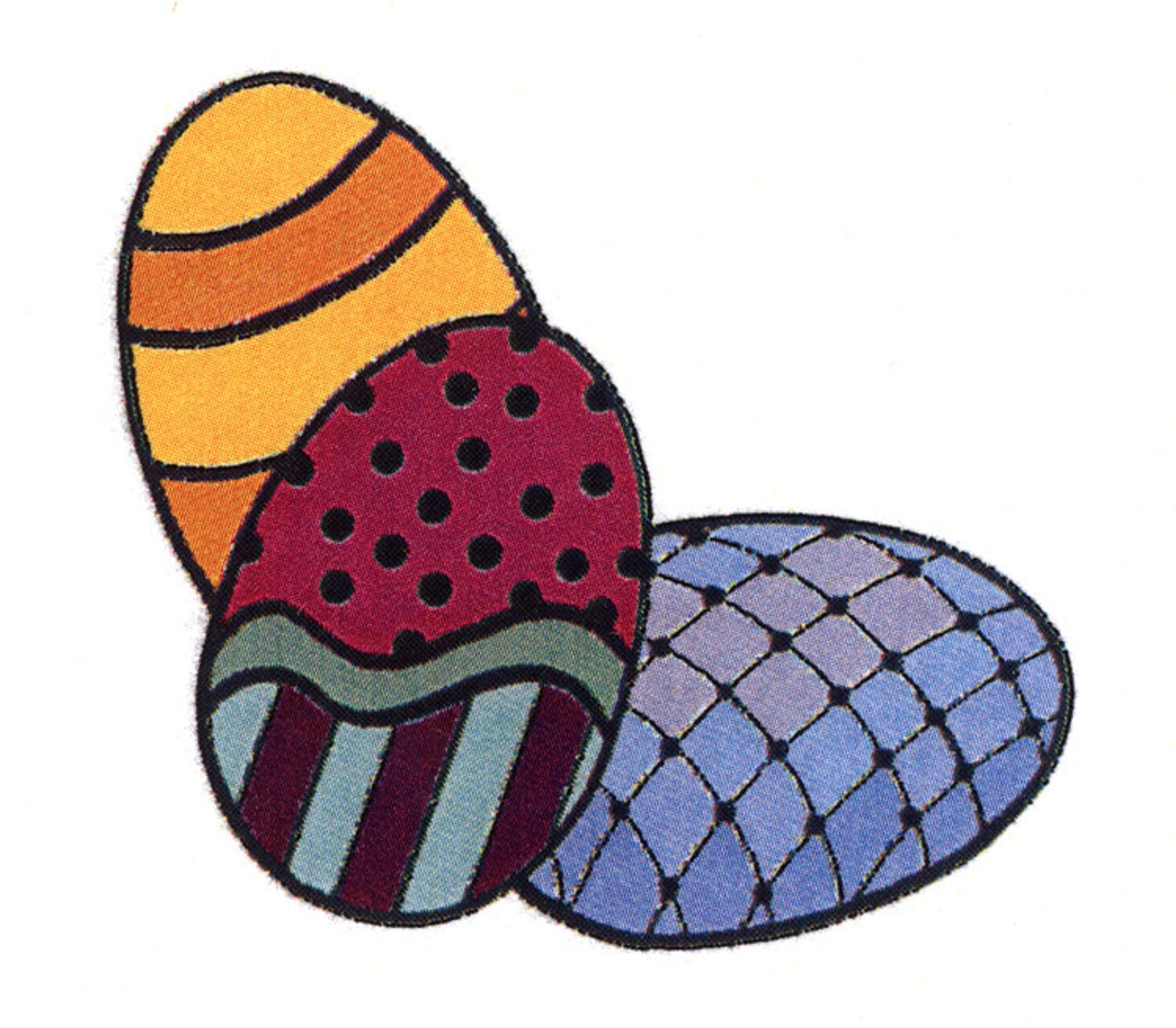 Frog's Whiskers Ink Stamp - Easter Egg Corner