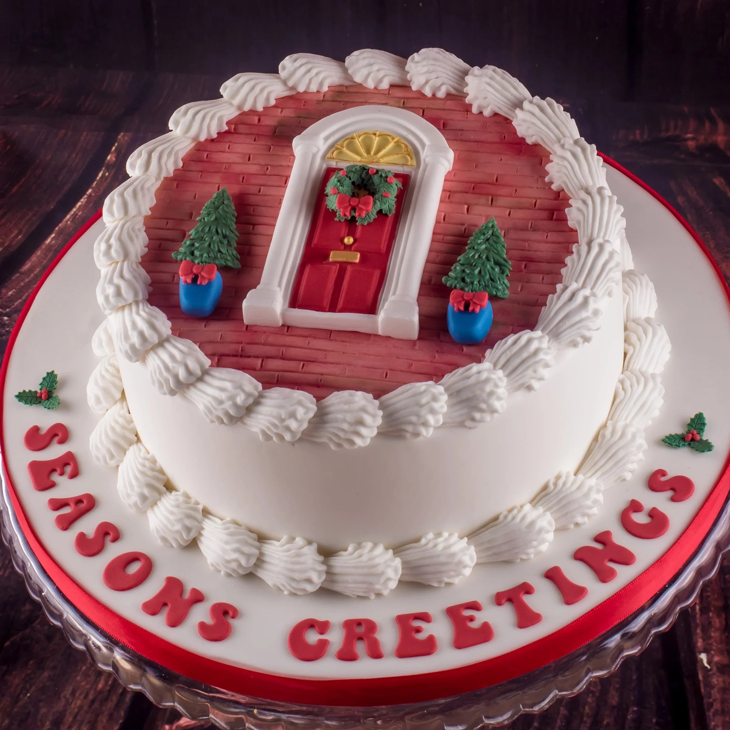 Classic Door Silicone Mould