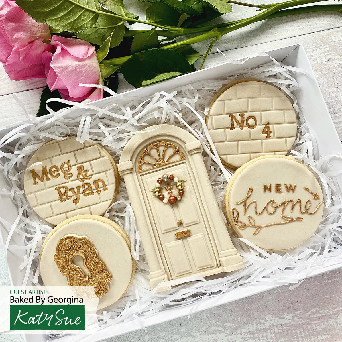 Classic Door Silicone Mould