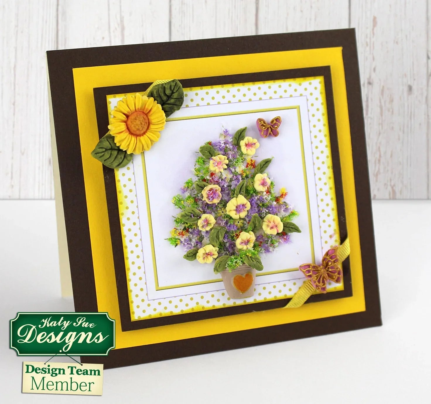 Mini Butterflies Silicone Mould