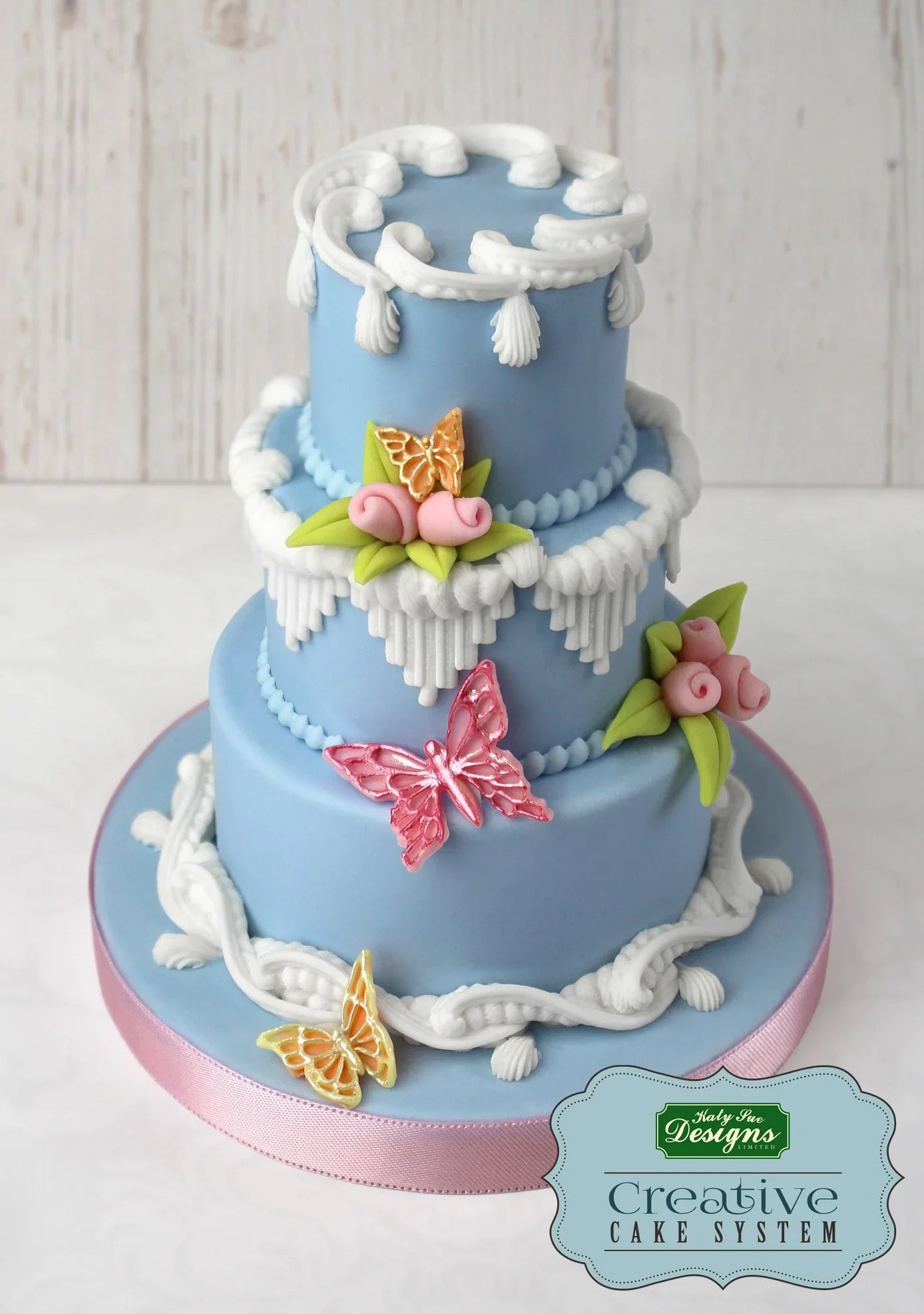 Mini Butterflies Silicone Mould