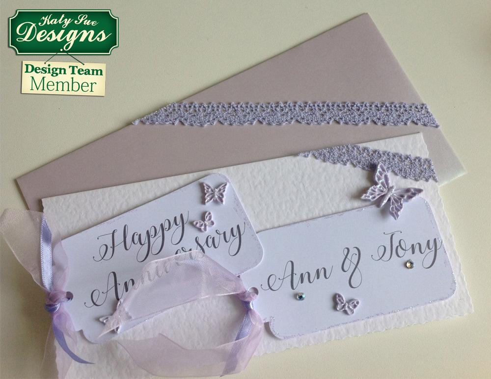 Mini Butterflies Silicone Mould