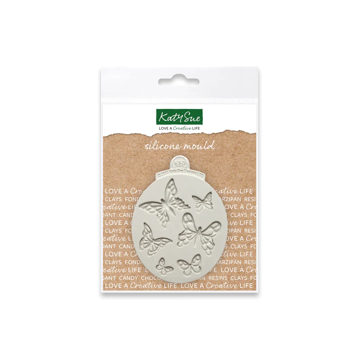 Mini Butterflies Silicone Mould