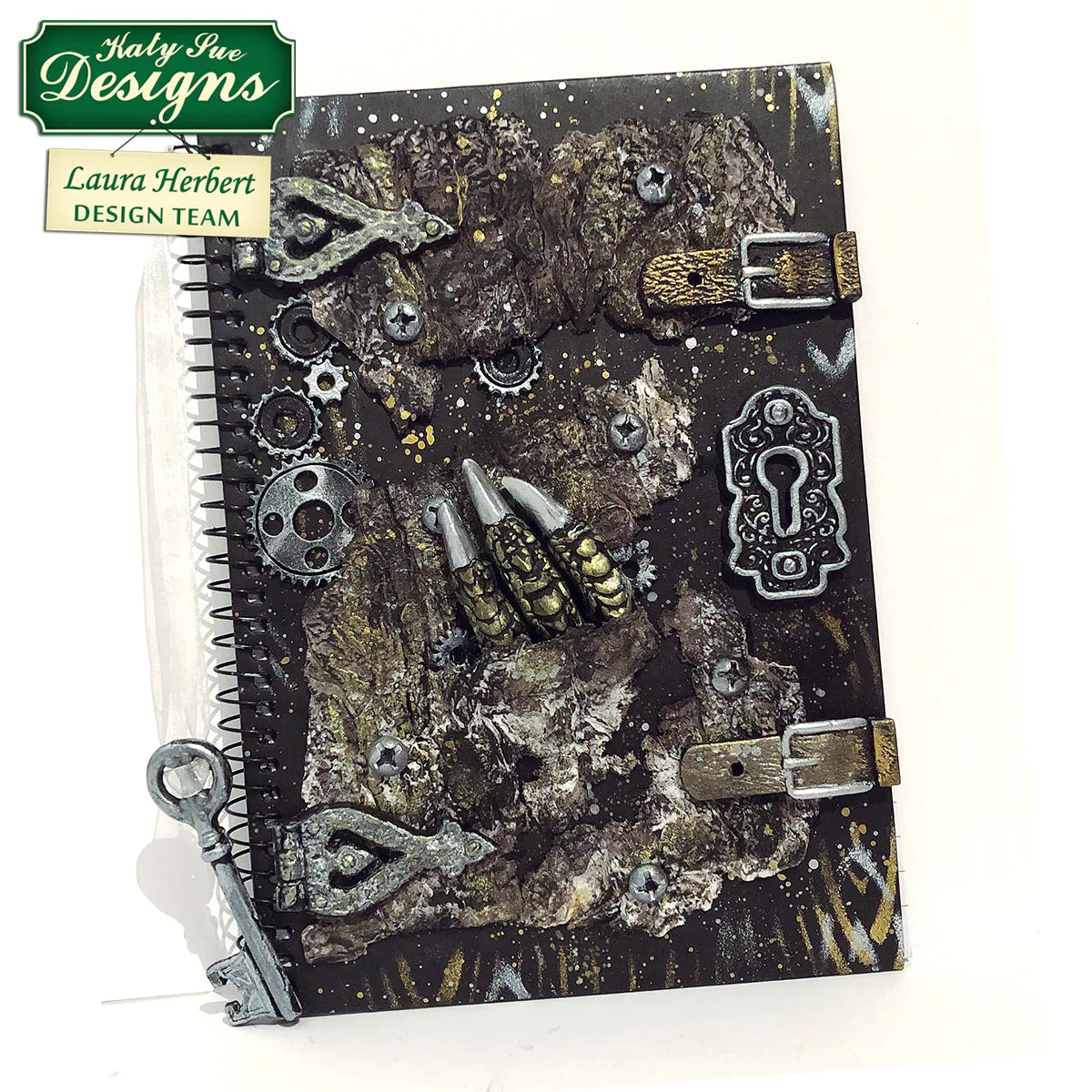 Hinges and Screws Silicone Mould