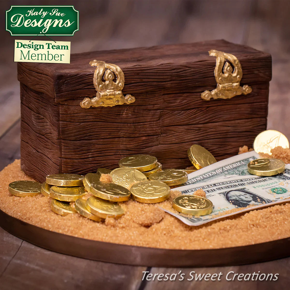 Hinges and Screws Silicone Mould