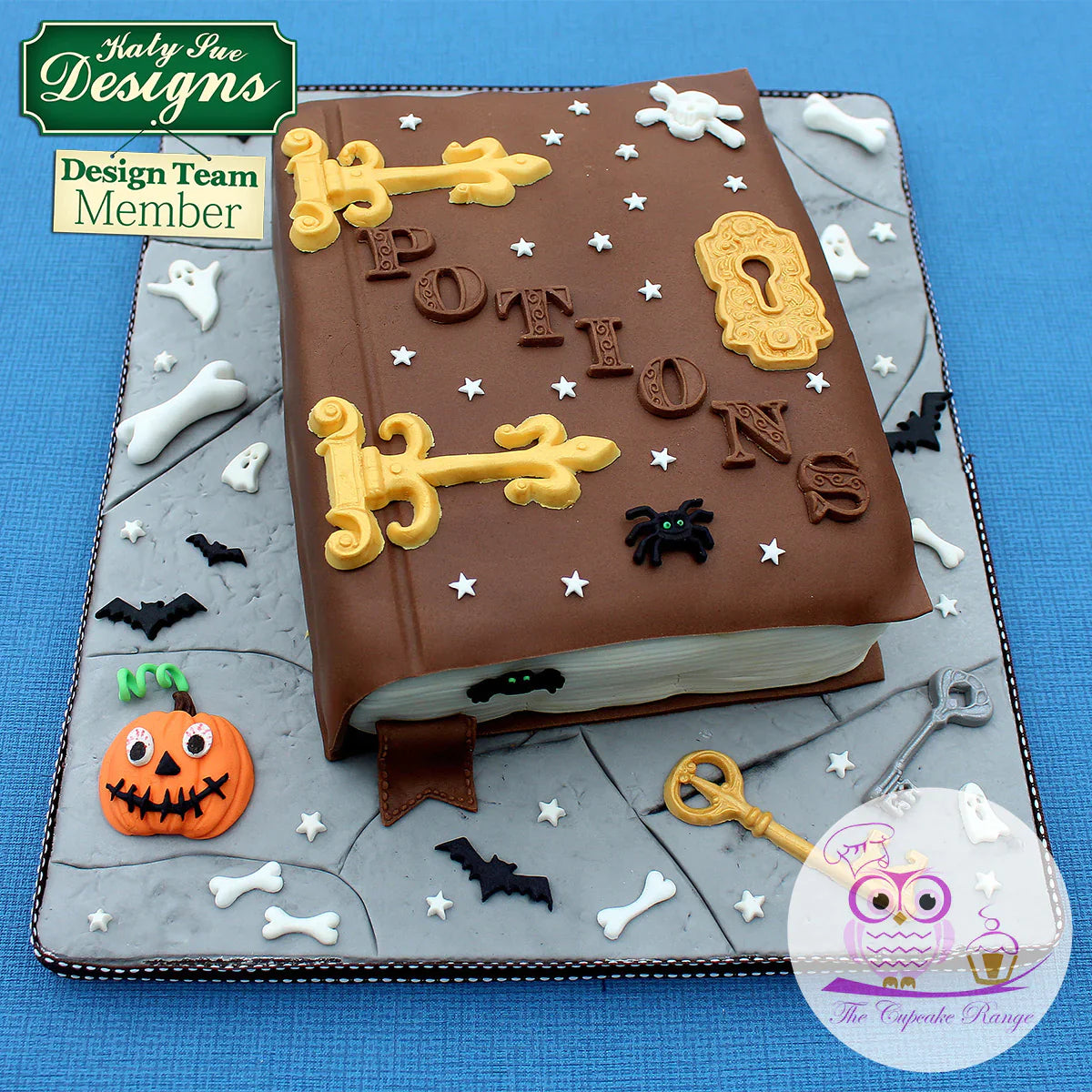 Locks and Key Silicone Mould