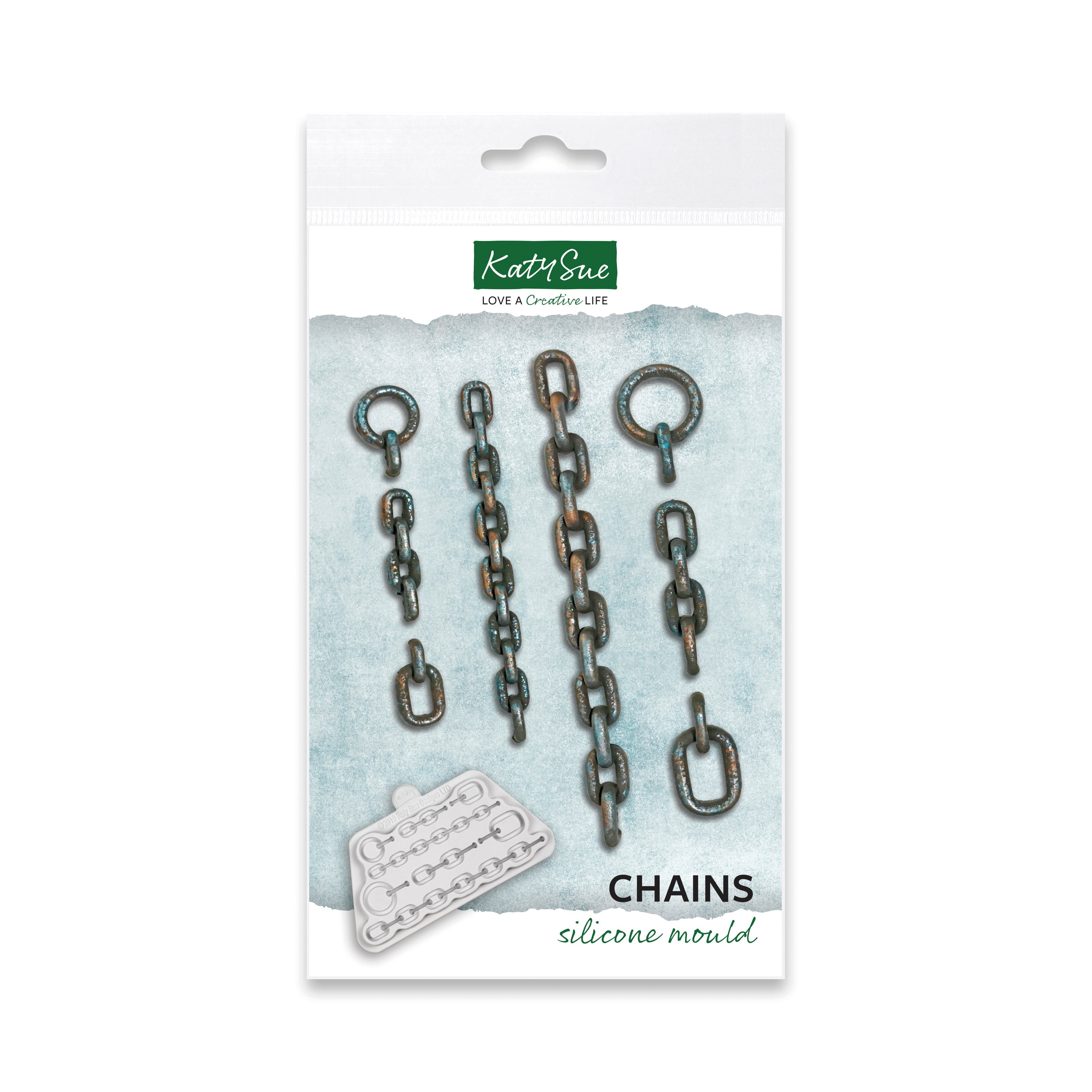 Chains Silicone Mould
