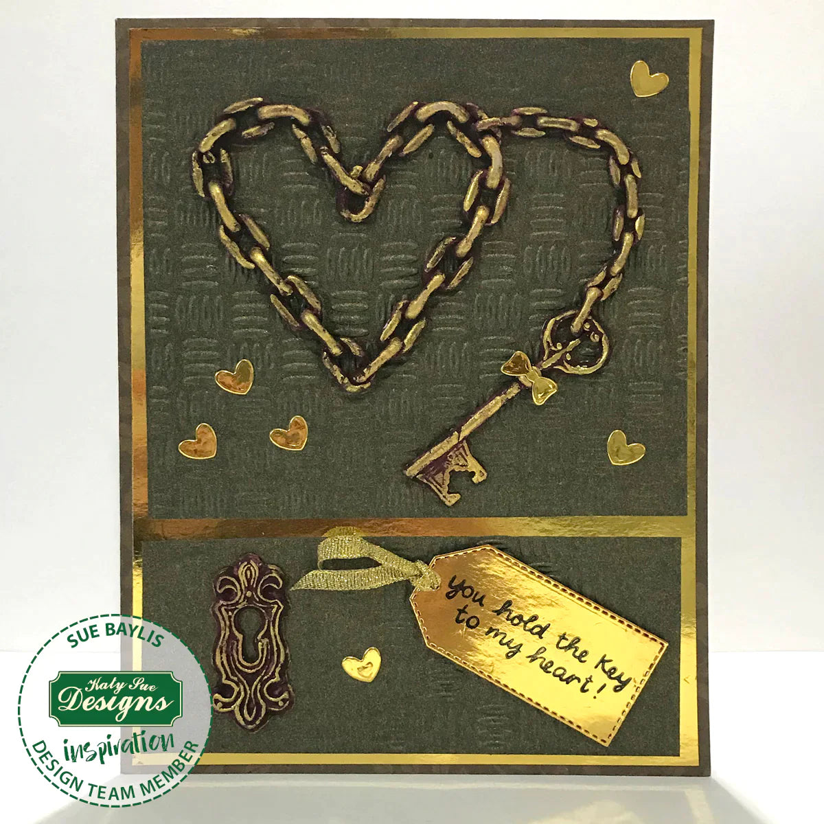 Chains Silicone Mould