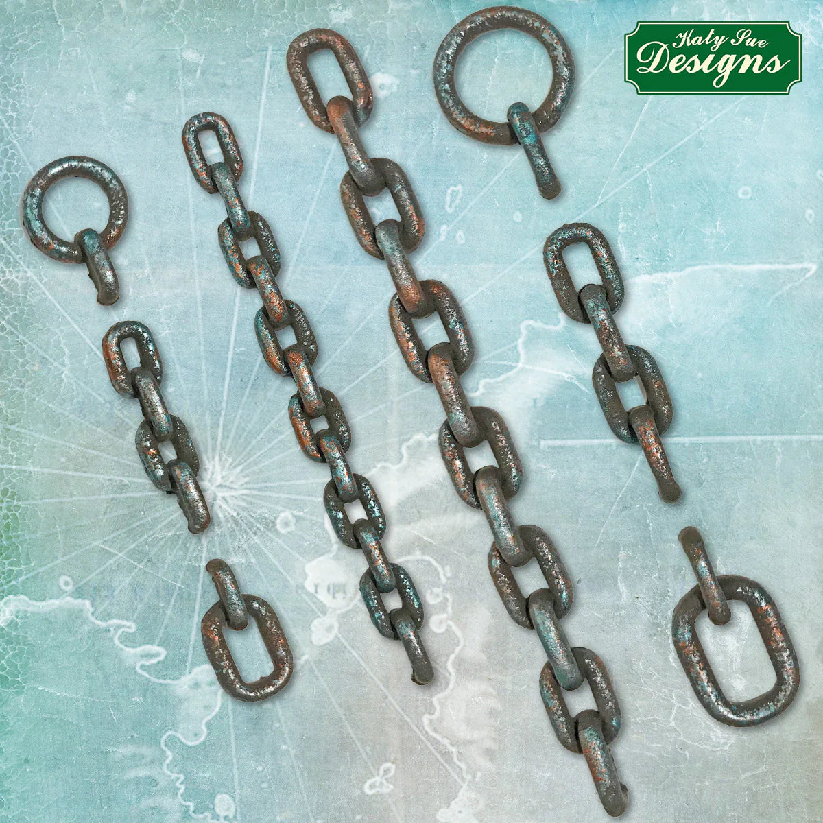 Chains Silicone Mould