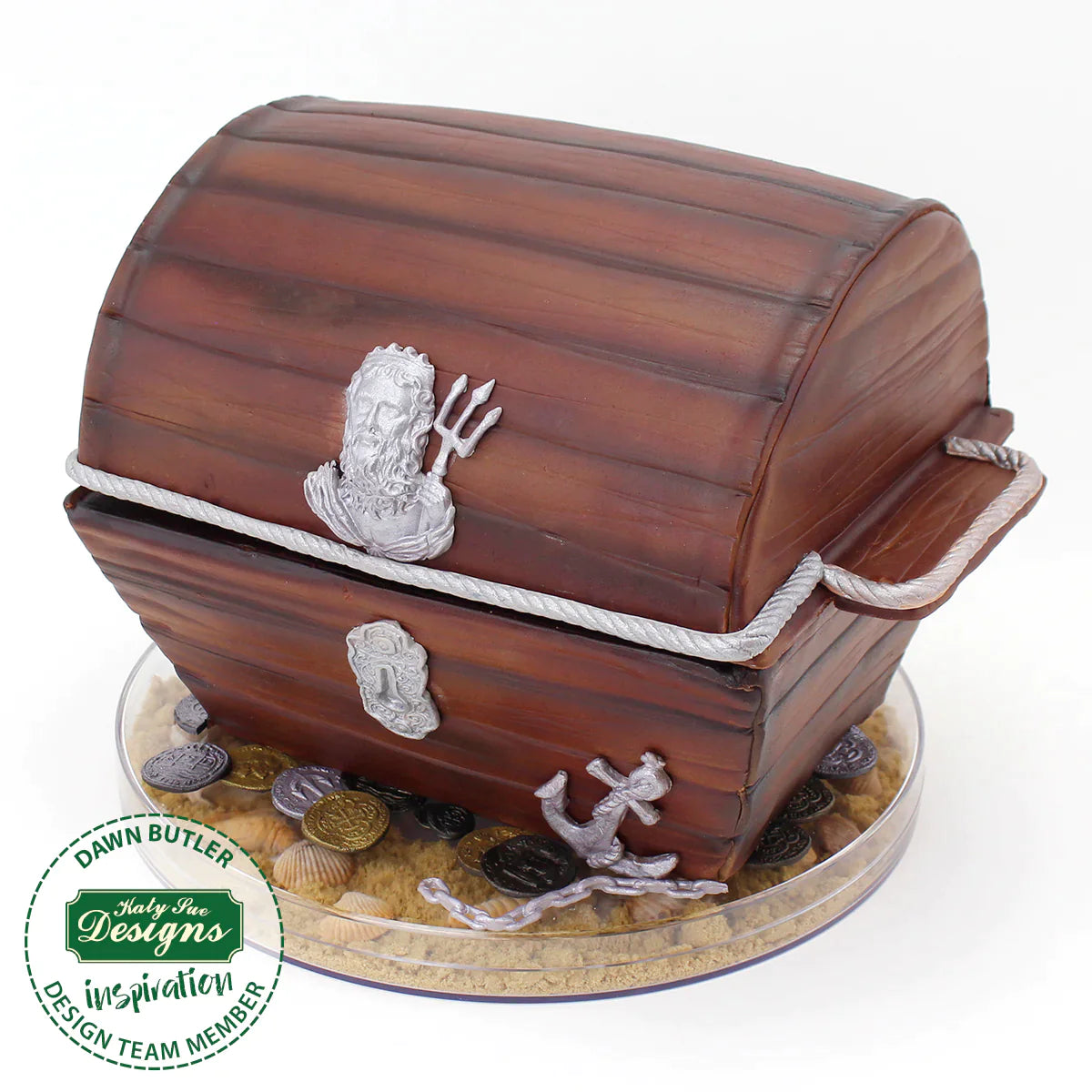 Chains Silicone Mould