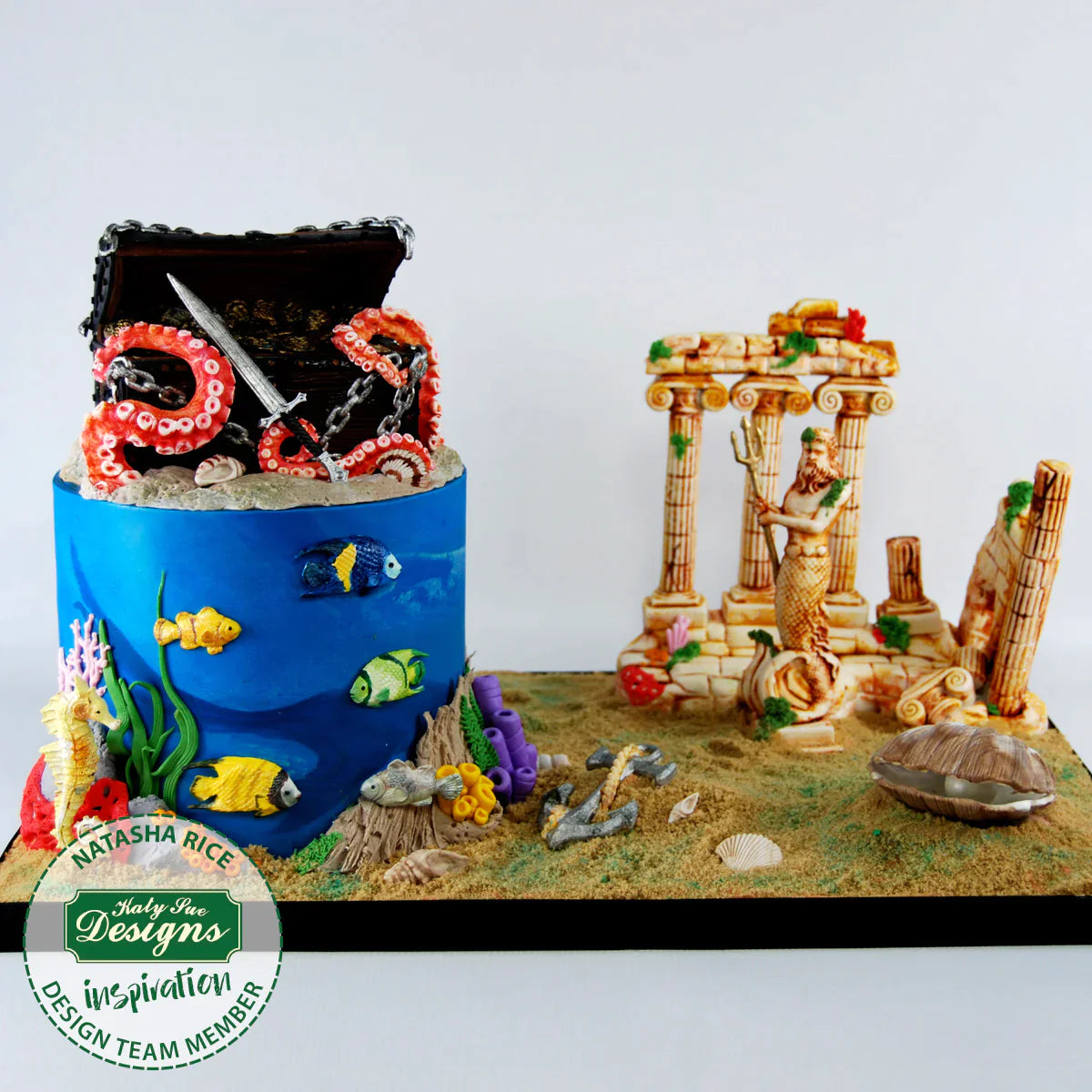 Chains Silicone Mould