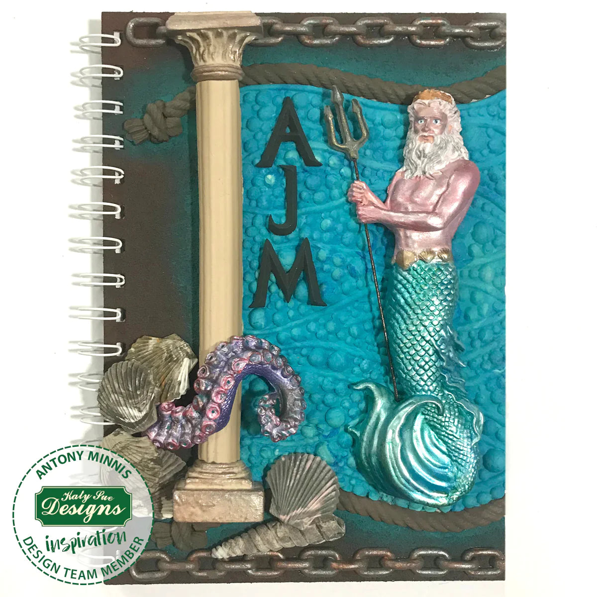 Chains Silicone Mould