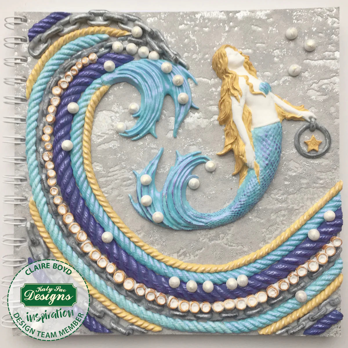 Chains Silicone Mould