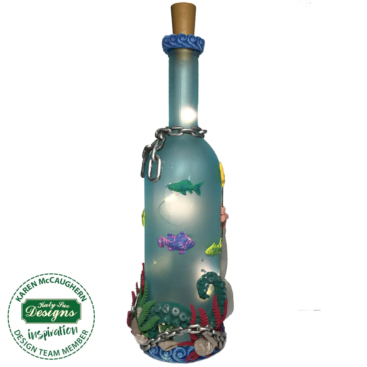 Chains Silicone Mould