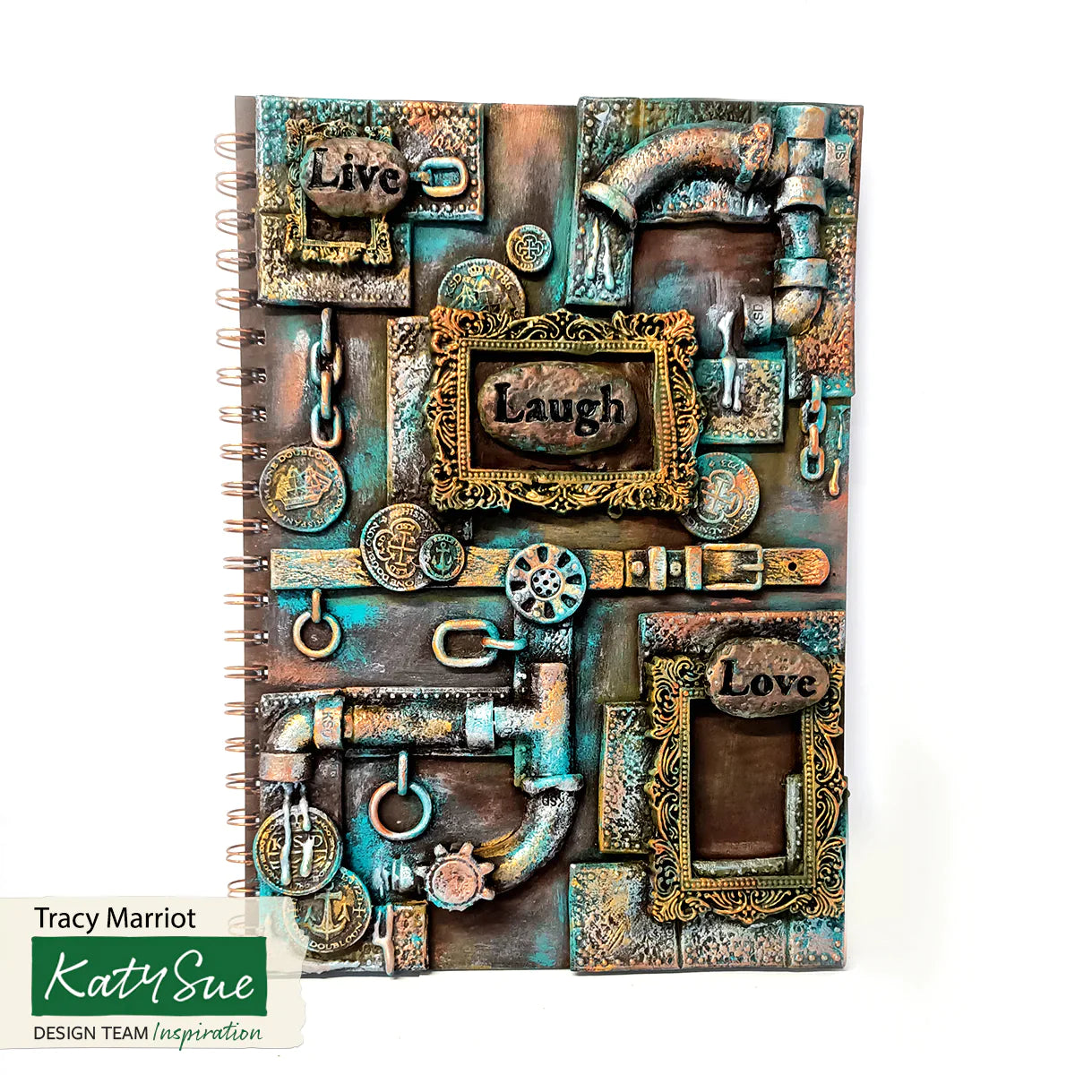 Medium Vintage Frame Silicone Mould