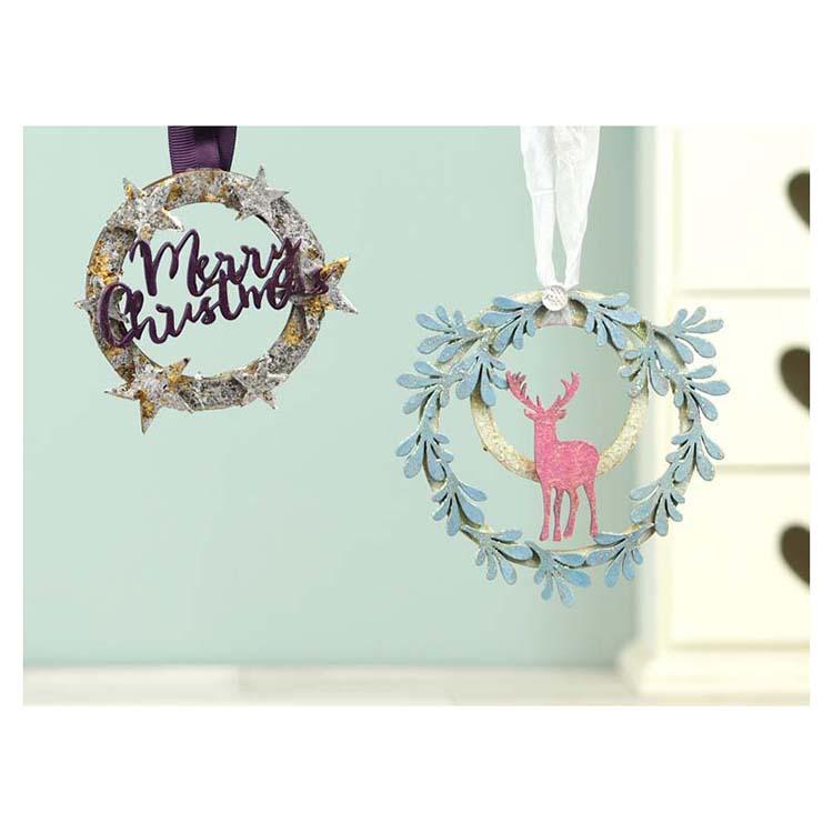 Creative Expressions Art-Effex Build A Wreath