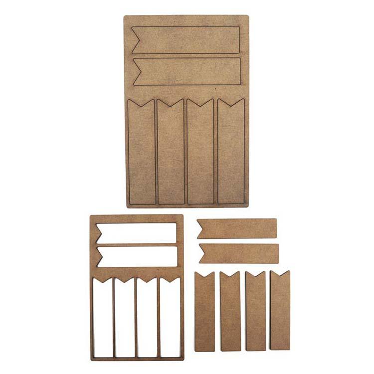 Creative Expressions Art-Effex Flags