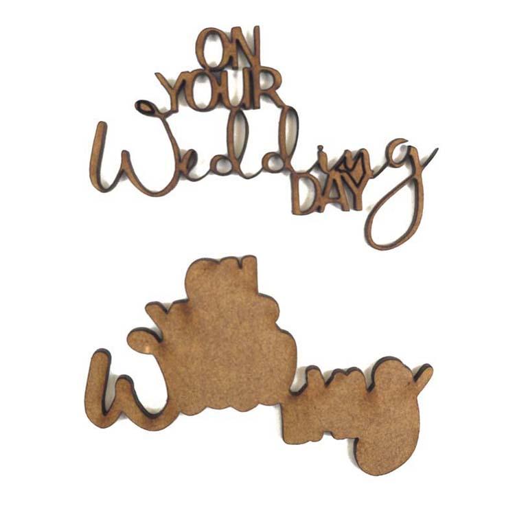 Creative Expressions Art-Effex Wedding Day