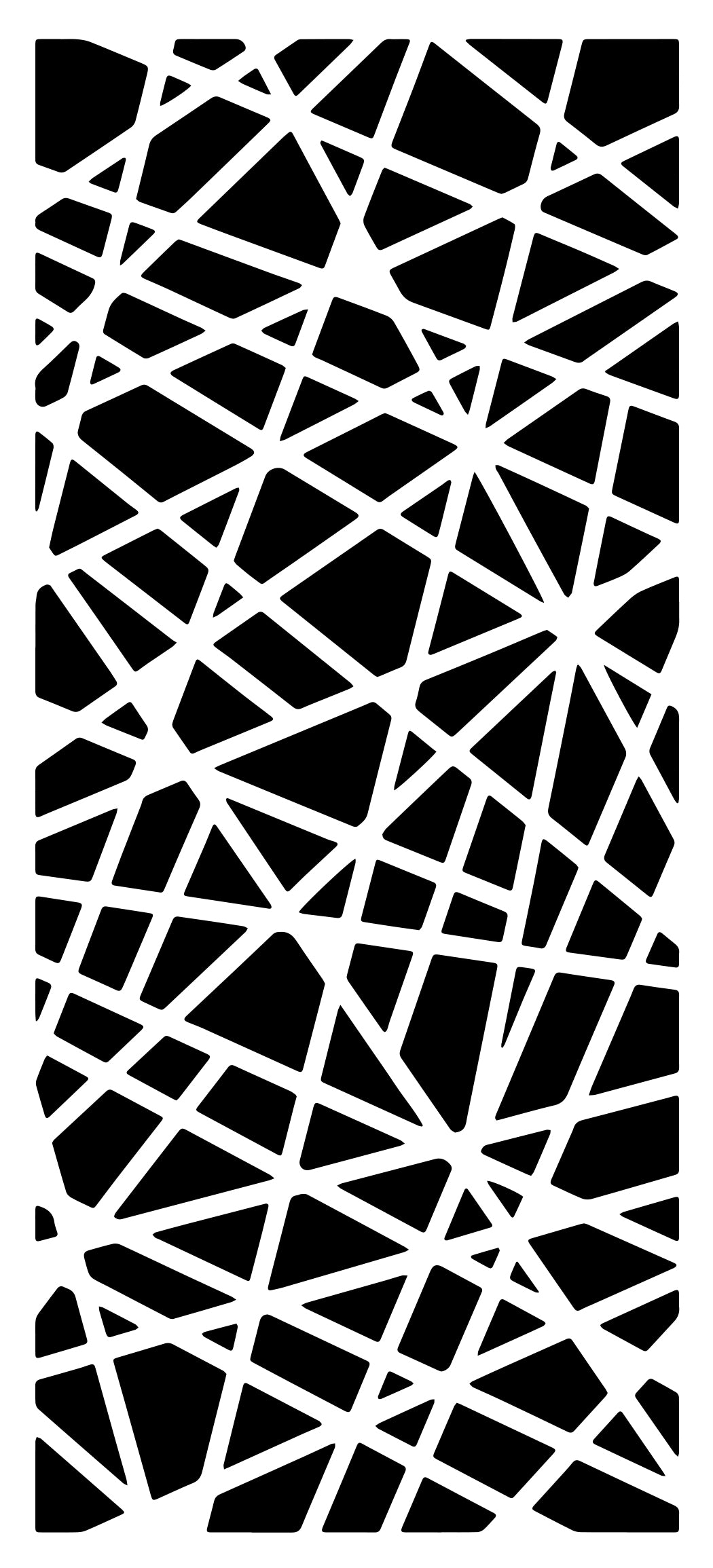 Creative Expressions Andy Skinner String Maze DL Stencil