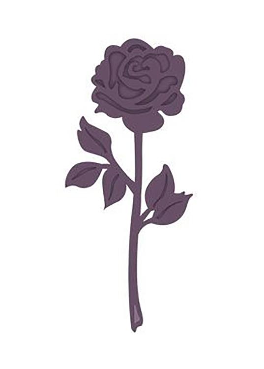 Finishing Touches Collection Wild Rose