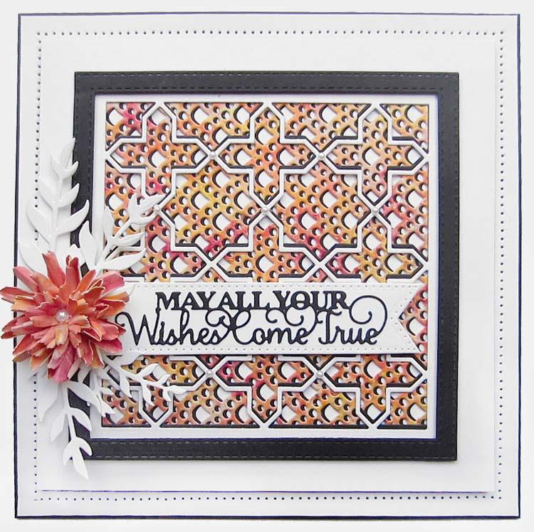 Dies by Sue Wilson Quiltessentials Collection Stars