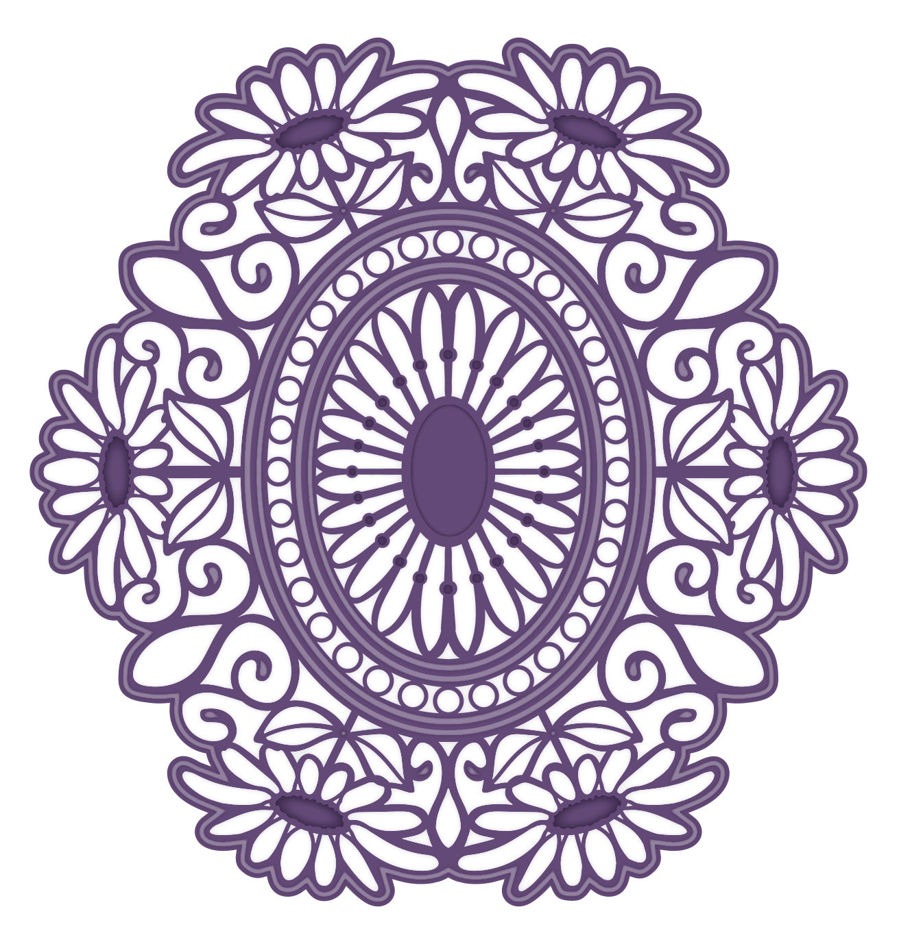 Creative Expressions Sue Wilson Frames & Tags Hazel Craft Die