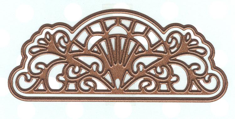 Configurations Sunrise Adornment Die