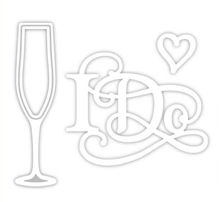 Special Occasion Collection Champagne Flute