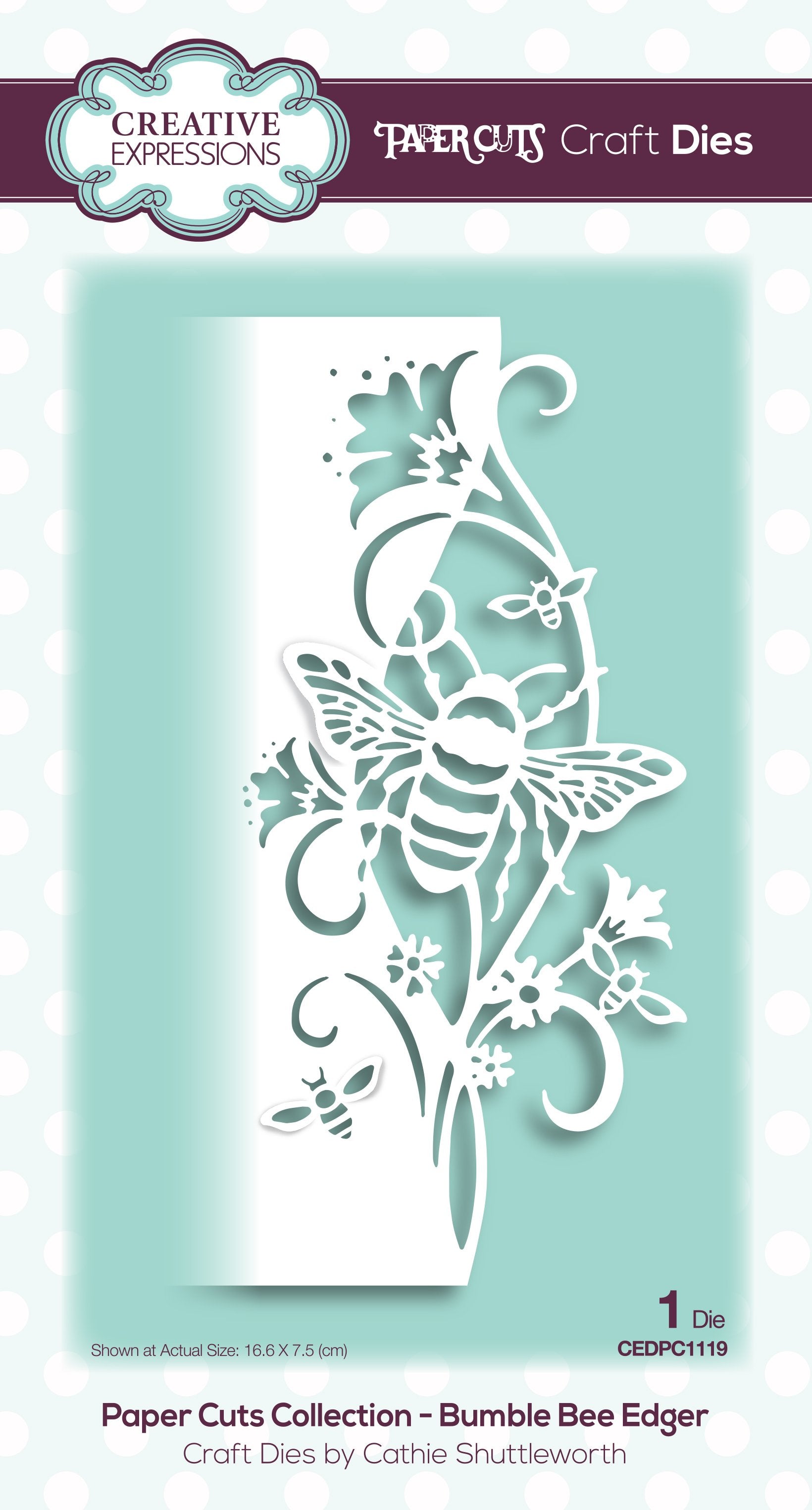 Paper Cuts Edger Bundle April 2020