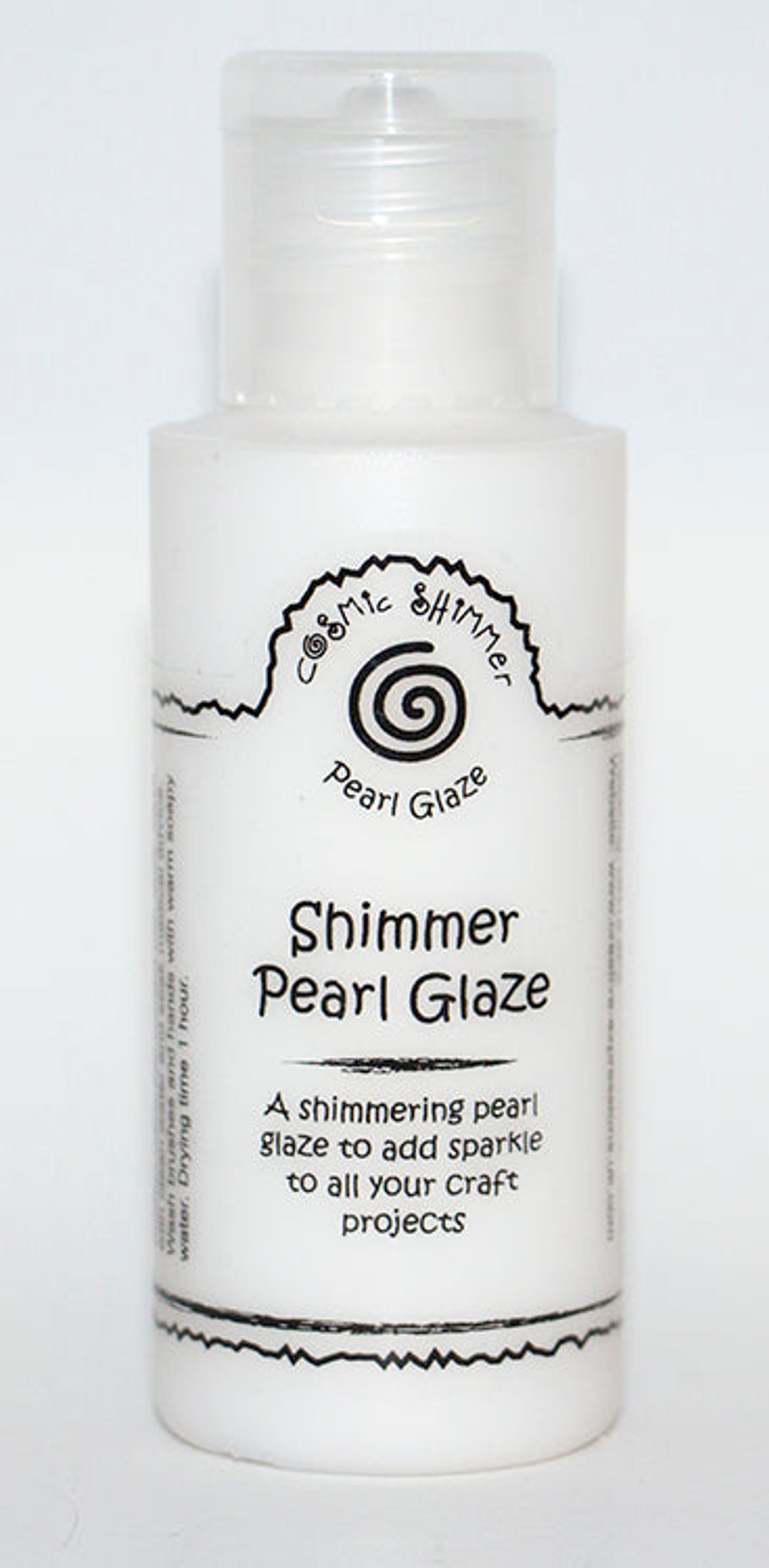Cosmic Shimmer Glaze -  Pearl
