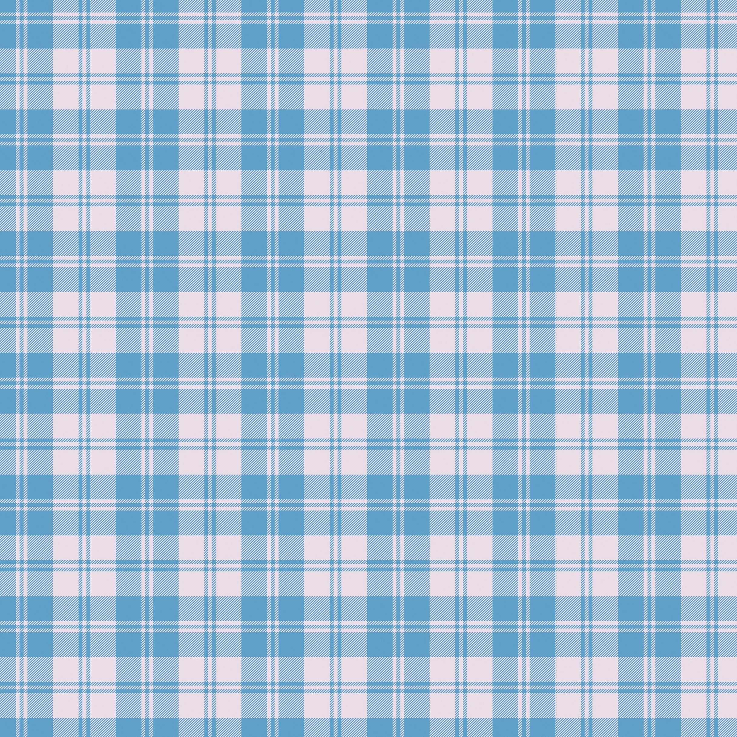 Creative Expressions Sam Poole A Gingham Christmas 8 in x 8 in Paper Pad