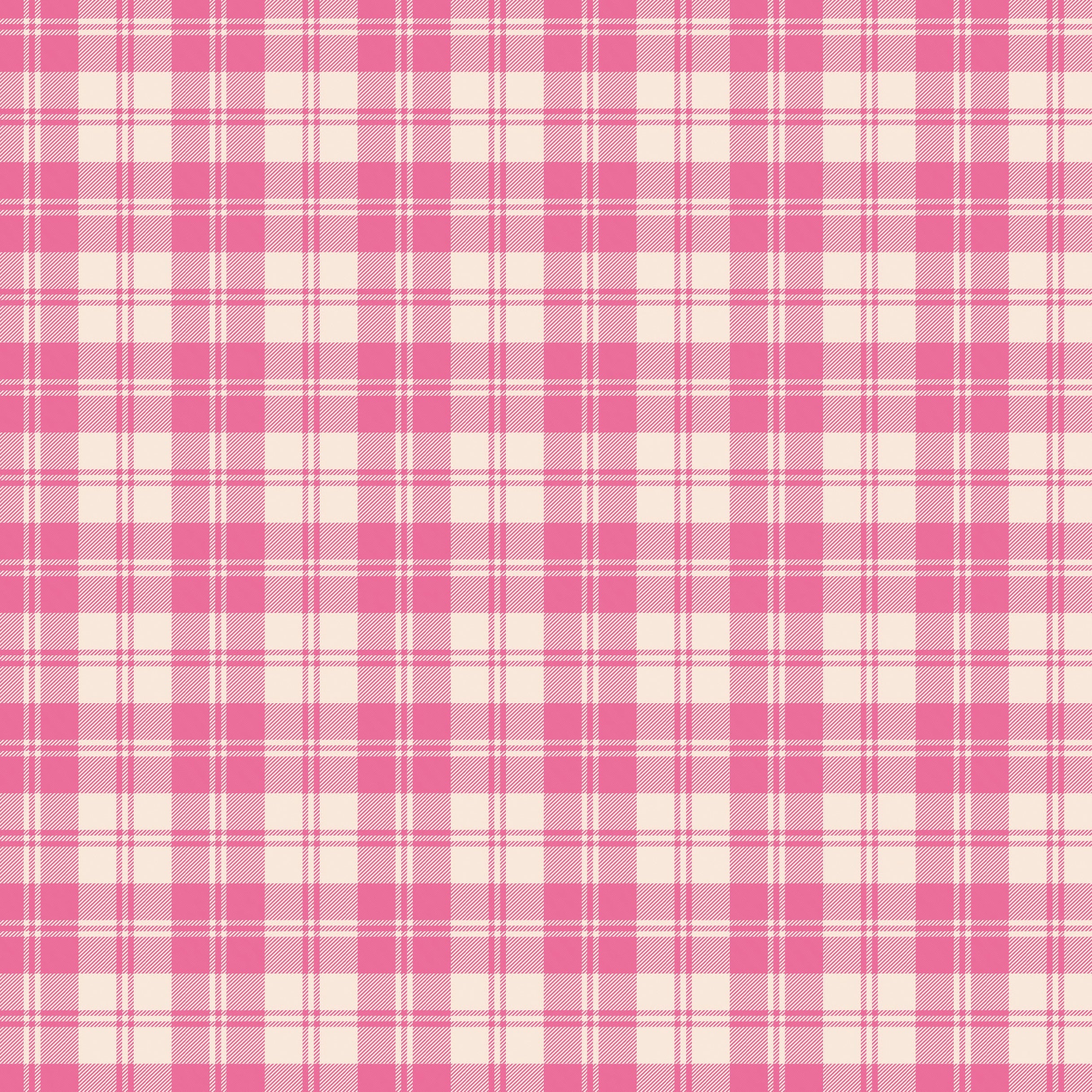Creative Expressions Sam Poole A Gingham Christmas 8 in x 8 in Paper Pad