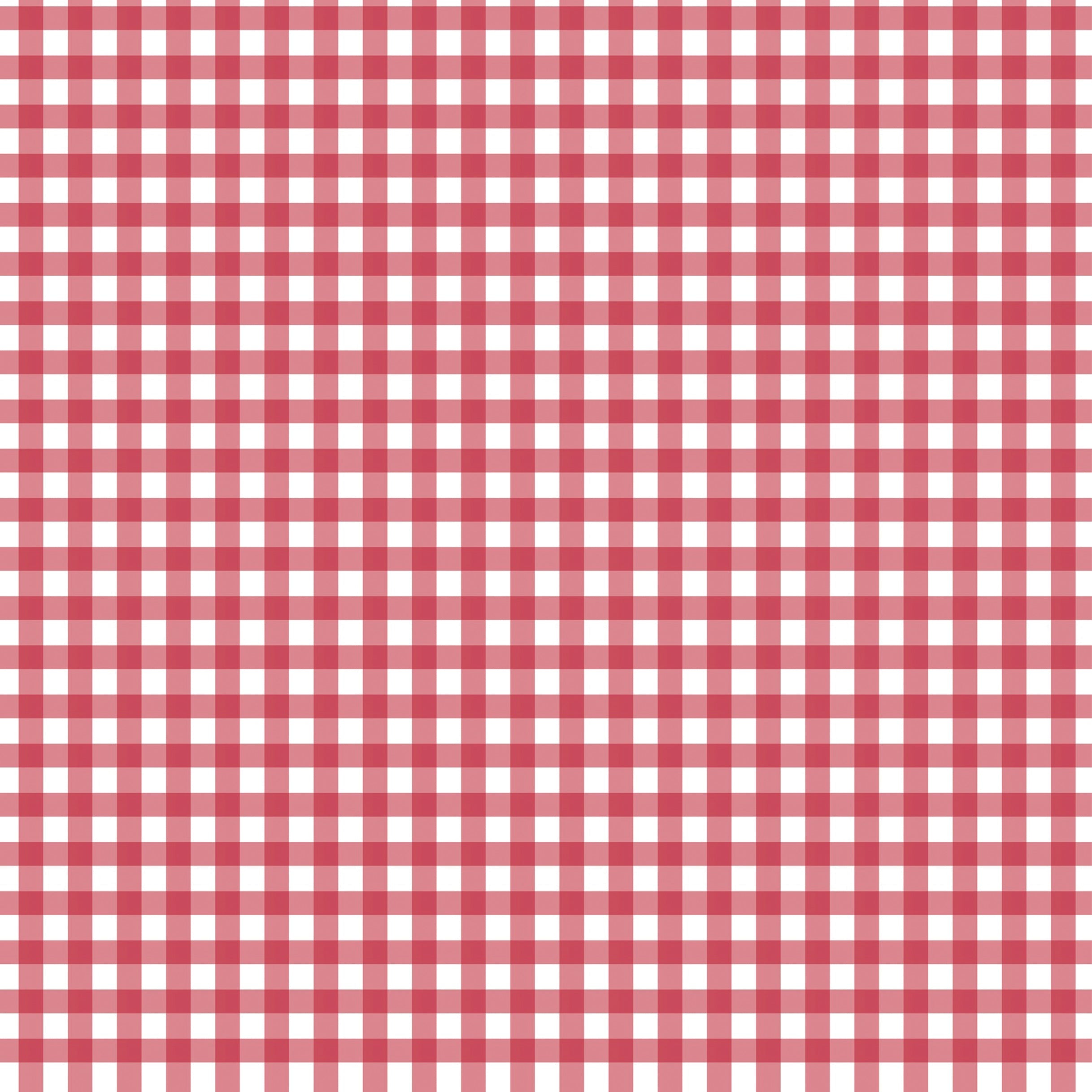 Creative Expressions Sam Poole A Gingham Christmas 8 in x 8 in Paper Pad