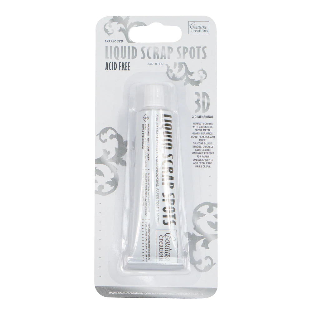 Couture Creations - Liquid Scrap Spots  (24g | 0.8oz)