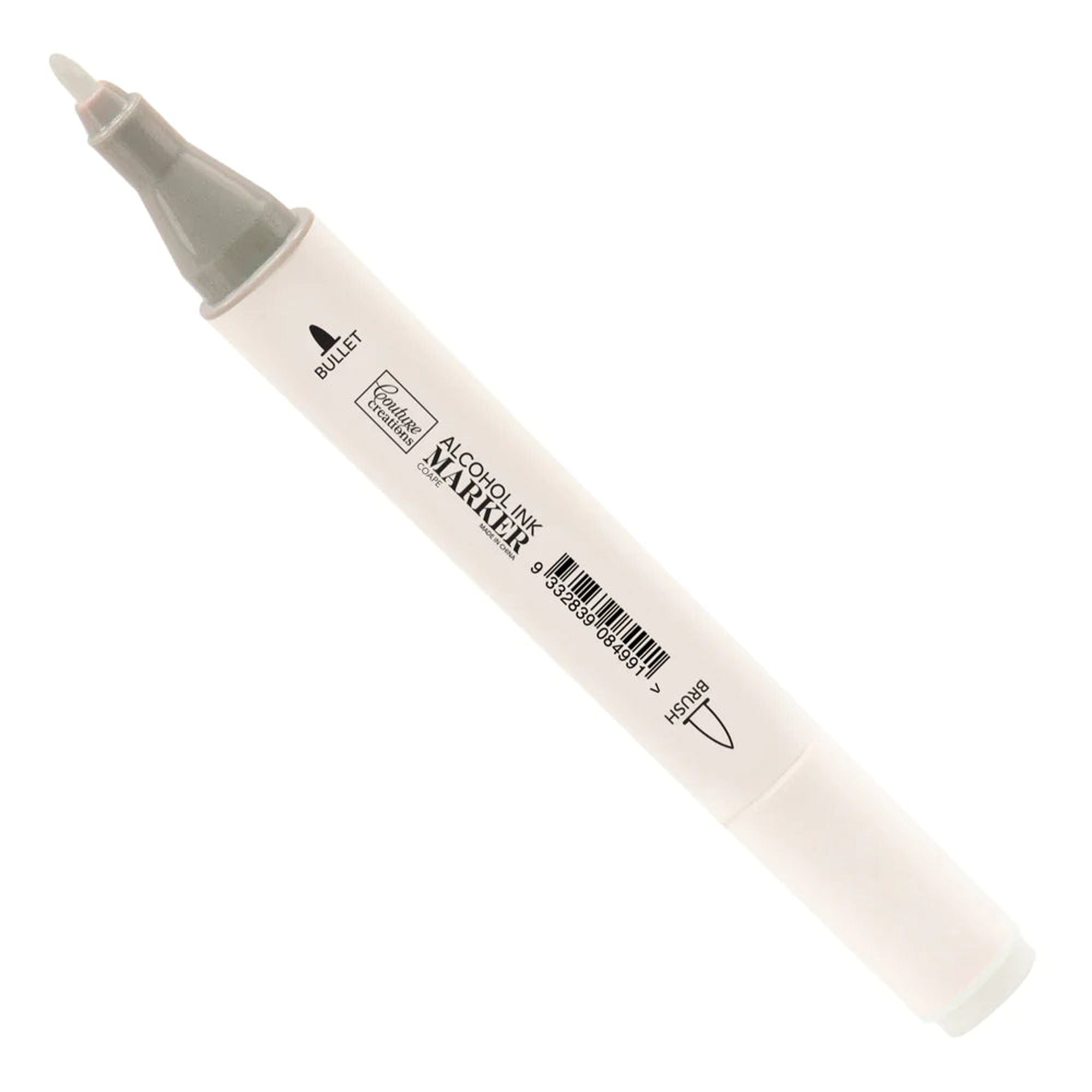  Skin Tone Alcohol Marker Set - 25 Dual-Tipped Brushes