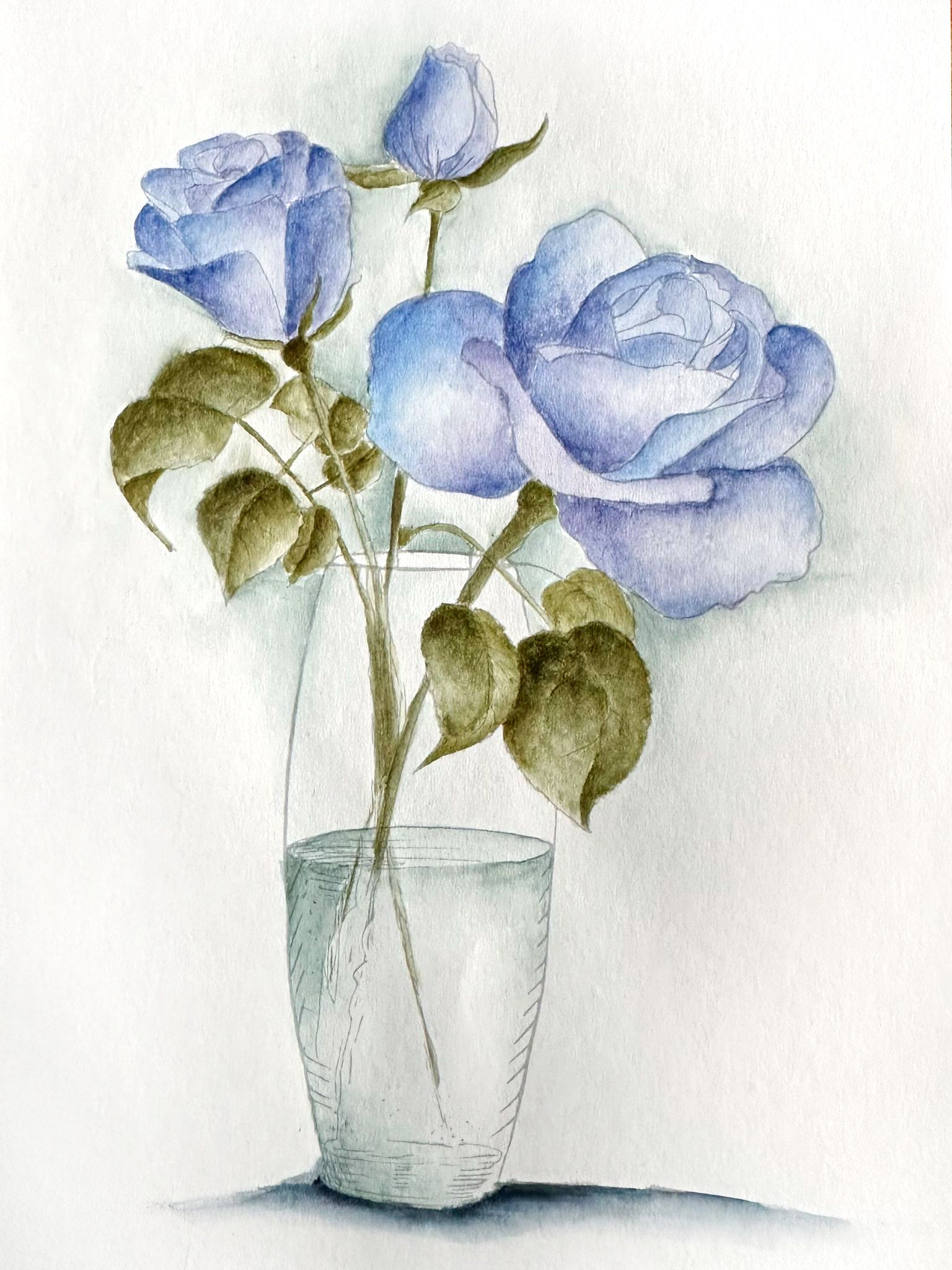 JMA Coloring Paper Pad 10x2 Flowers Essentials 20 SH