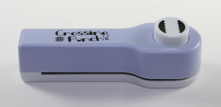 Crossing Punch Border