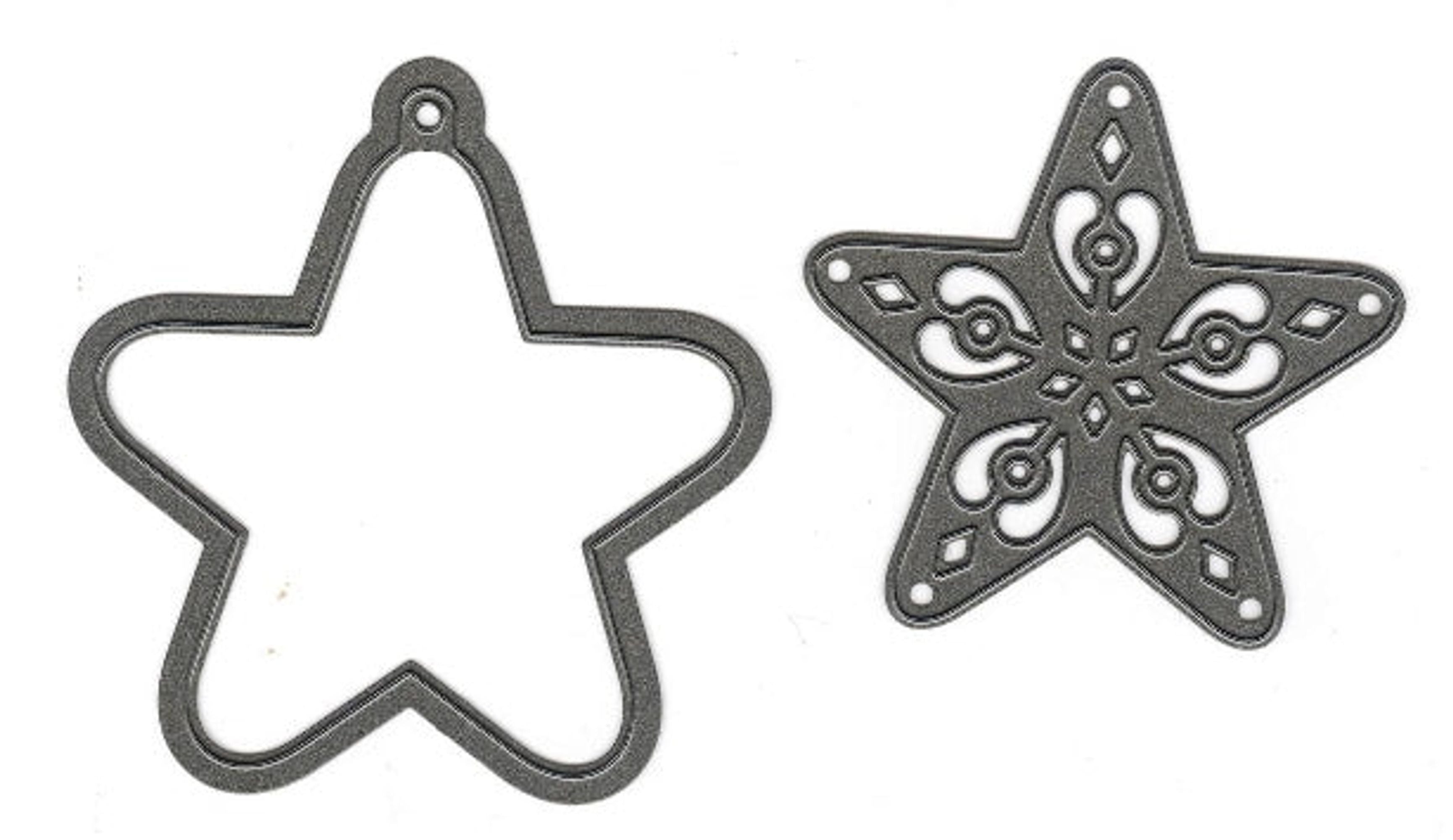 Marianne Design: Craftables Dies - Filigree Star