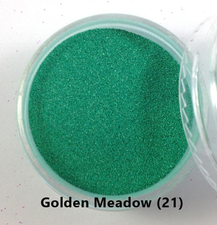 Cosmic Shimmer Blaze Embossing Powder