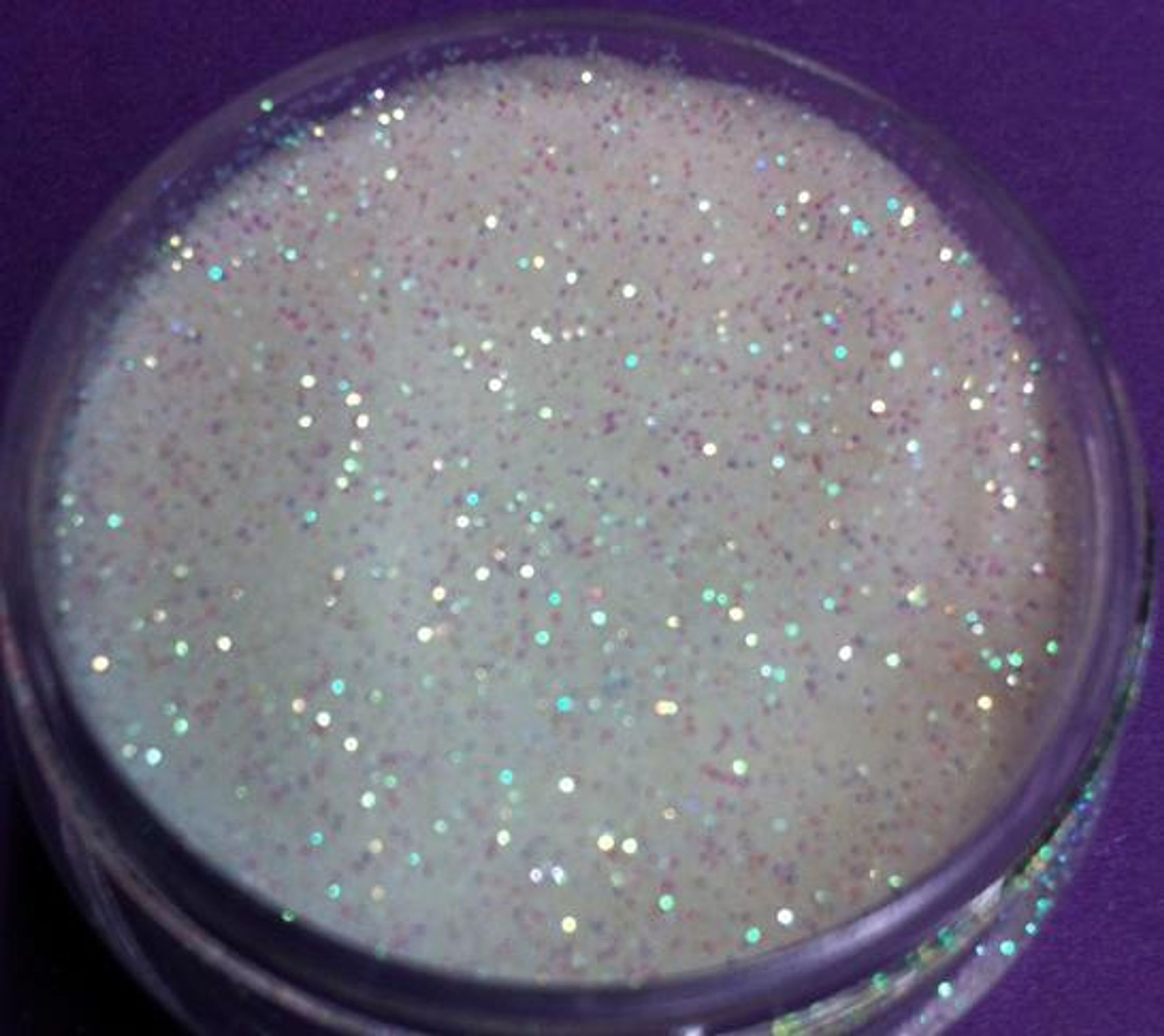 #colour_aurora crystal sparkle