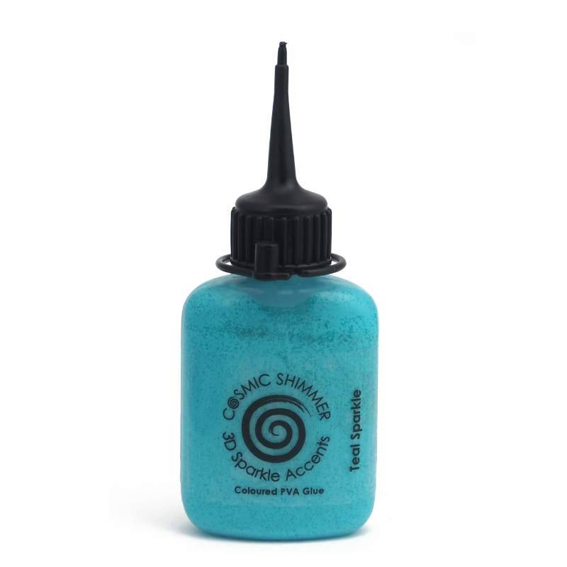 Cosmic Shimmer 3D Accents